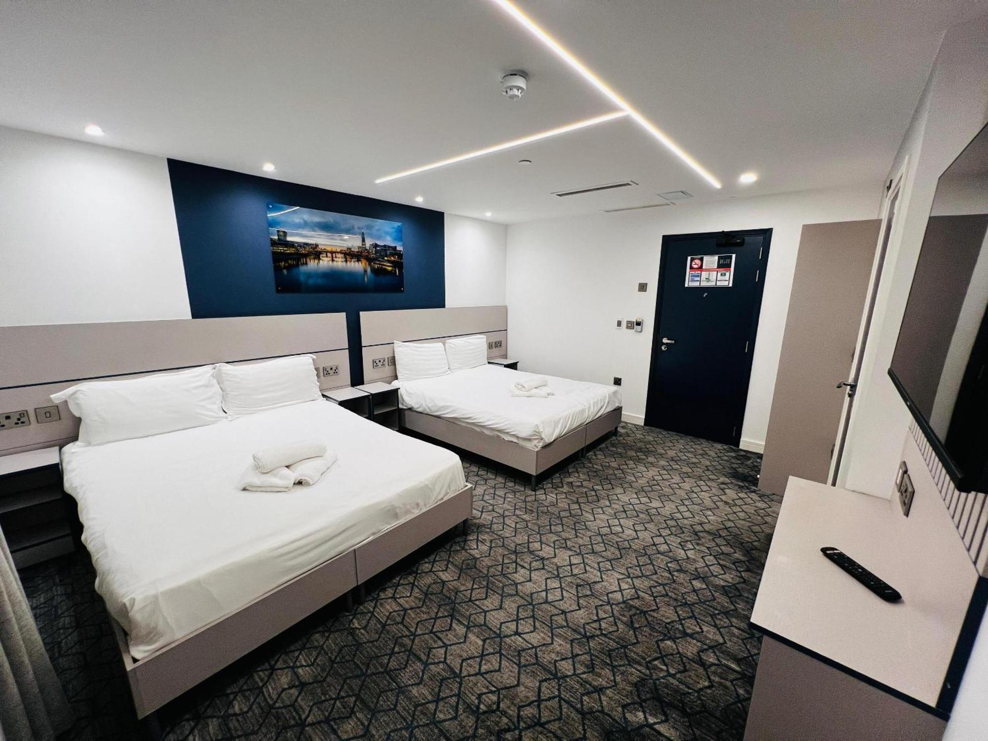 Ilford Grand Hotel 外观 照片