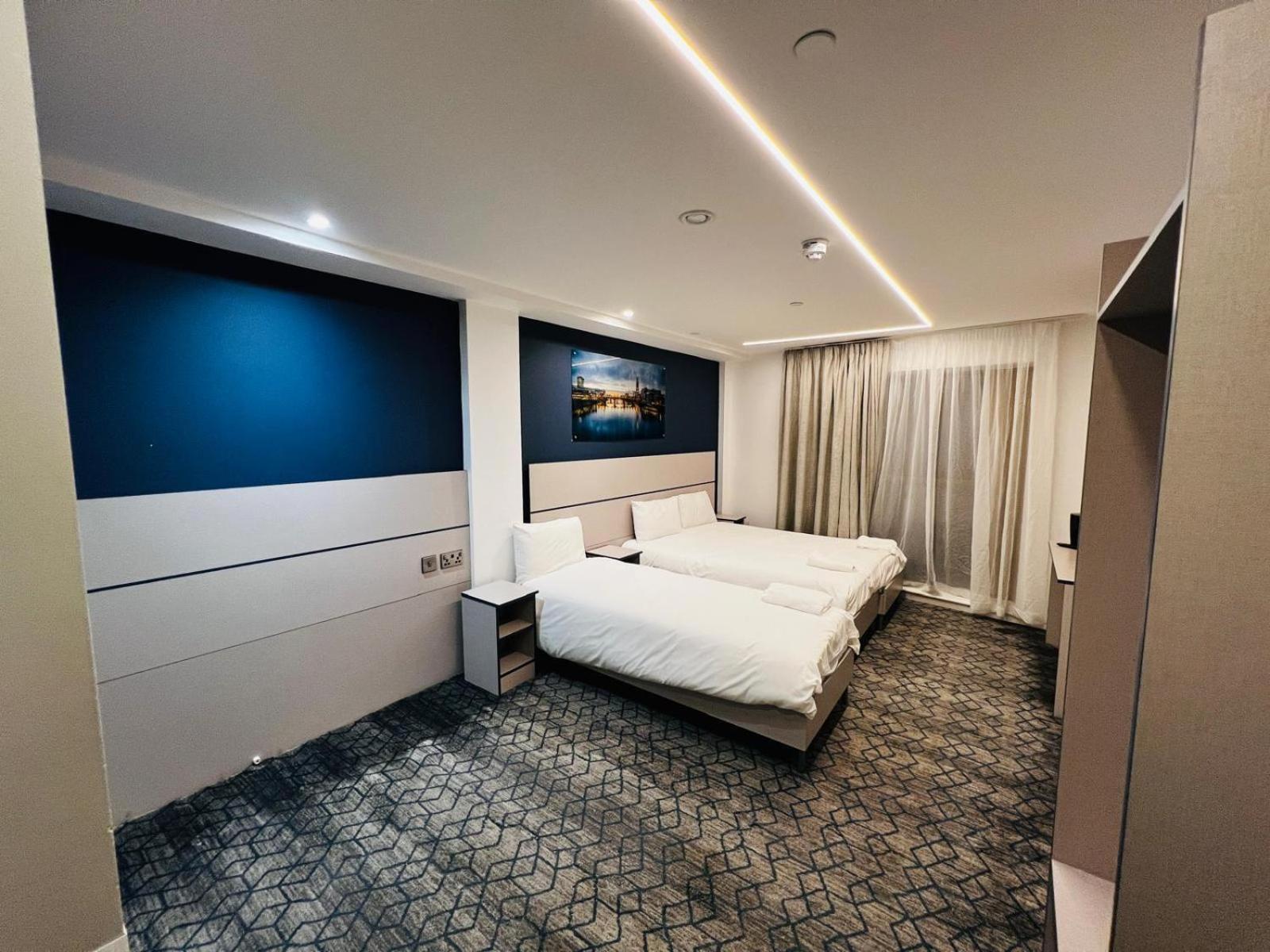 Ilford Grand Hotel 外观 照片
