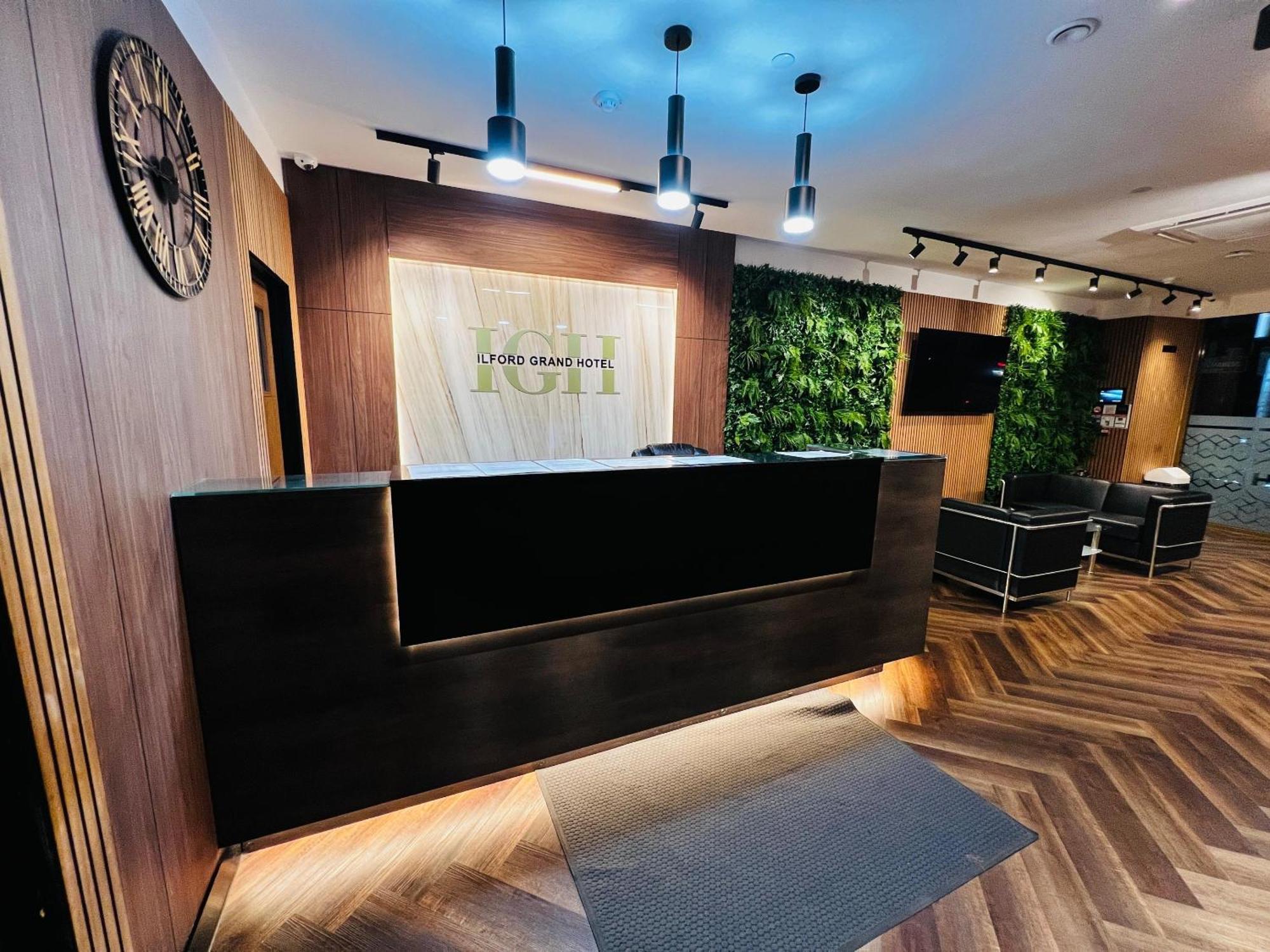 Ilford Grand Hotel 外观 照片