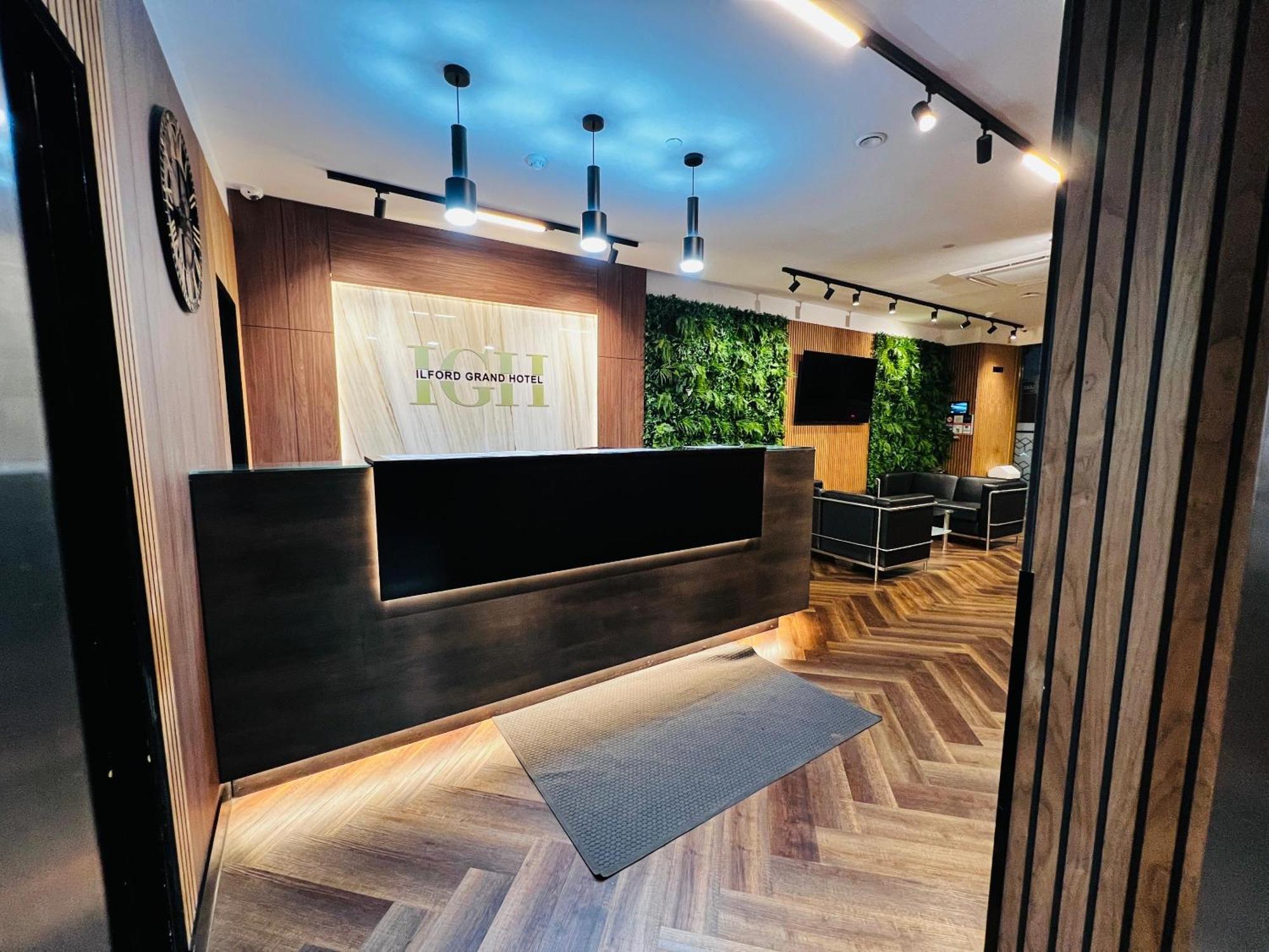 Ilford Grand Hotel 外观 照片