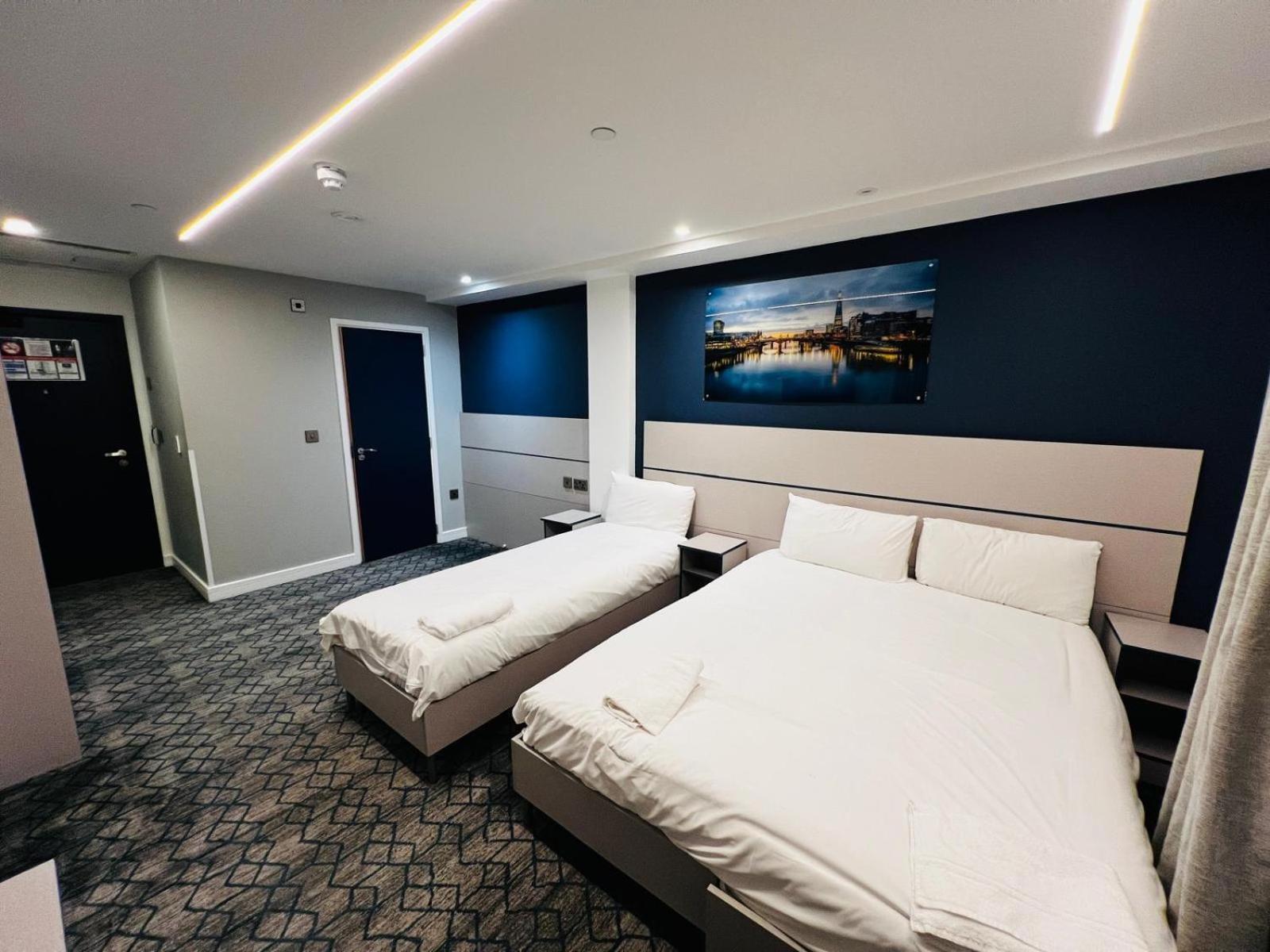 Ilford Grand Hotel 客房 照片